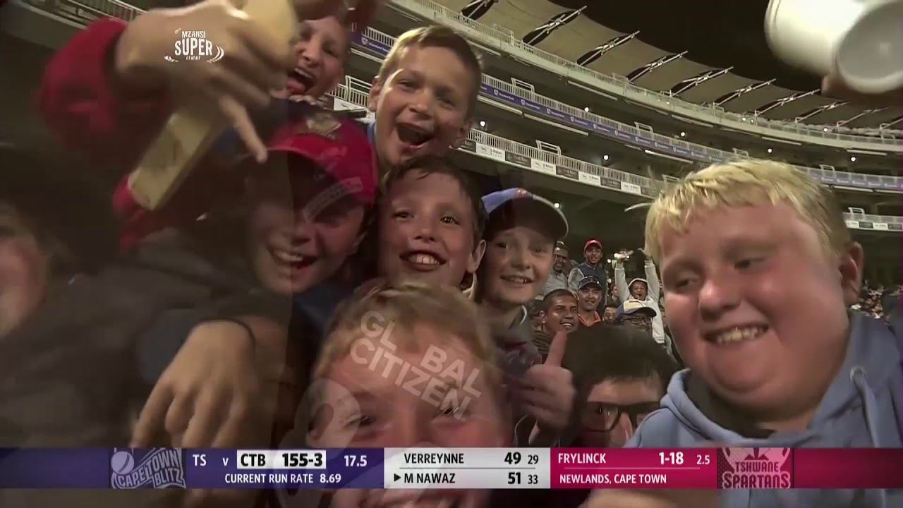 Full Highlights: Cape Town Blitz vs. Tshwane Spartans