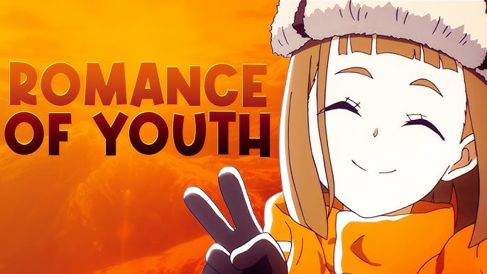 Youth in Motion [Sora yori mo Tooi Basho] : r/anime