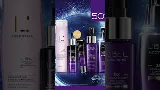 Línea anti-edad / hidratación de L’BEL (Nocturne)