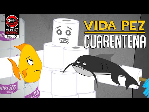 VIDA PEZ | 'Cuarentena' | PANDEMIA | EP 10
