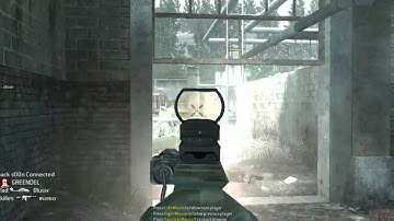 Modern Warfare Hacker