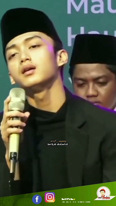 Gus Azmi - Rohatil Athyaru Tasydu #rohatilathyarutasydu #gusazmi