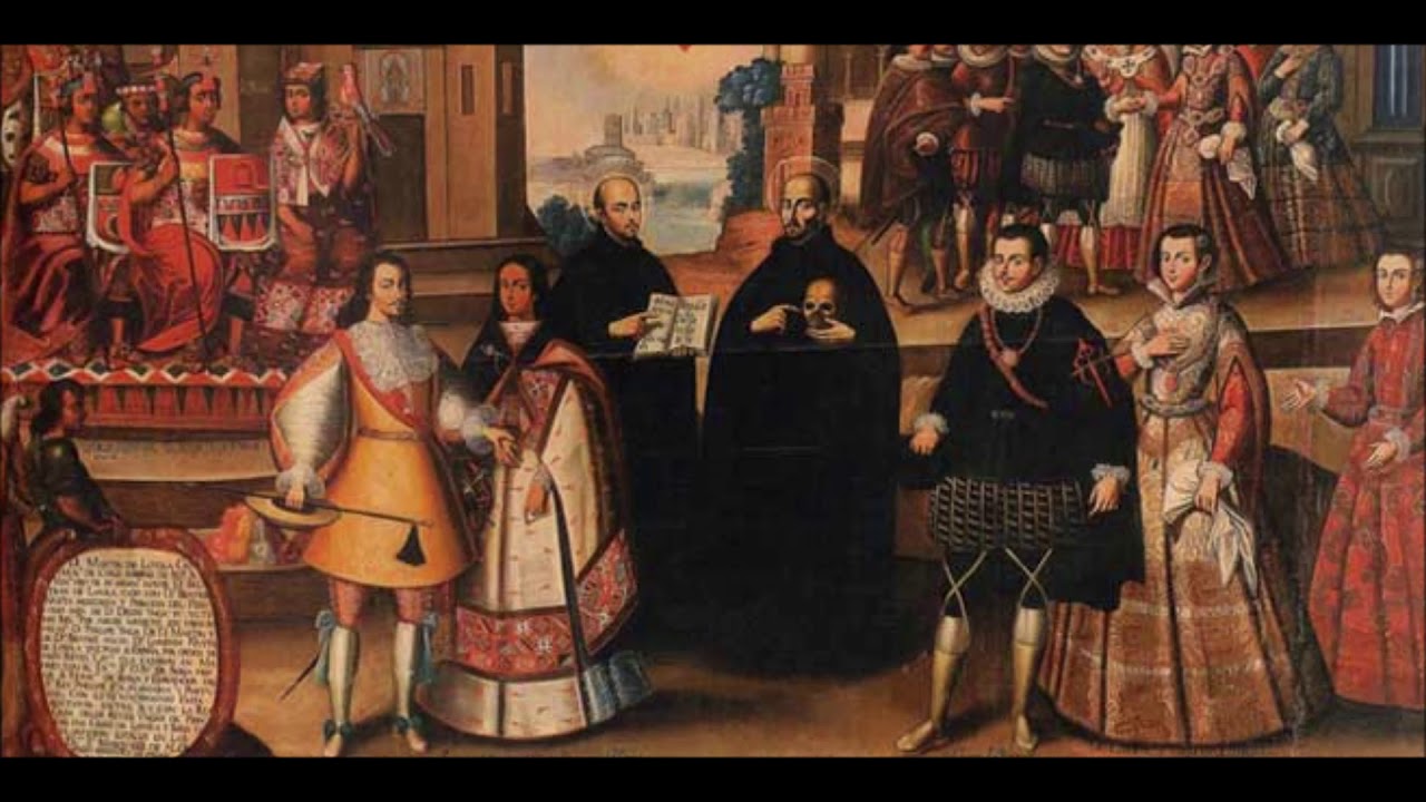 Políticas e instituciones del virreinato. YouTube Políticas e instituciones del virreinato. YouTube