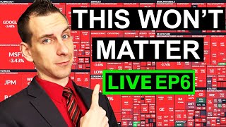 Fools Think Stocks Crashing Matter - Stocks To Buy Episode 6