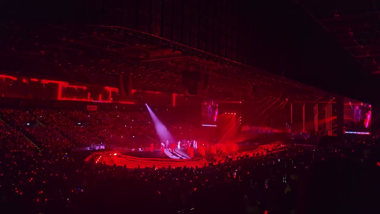 姜濤 Lava Live 2025 Day 2 震撼人心的出色演出，Show time