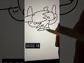 10秒で「チェンソーマン」を描いてみせます #shorts #10秒イラスト #イラスト