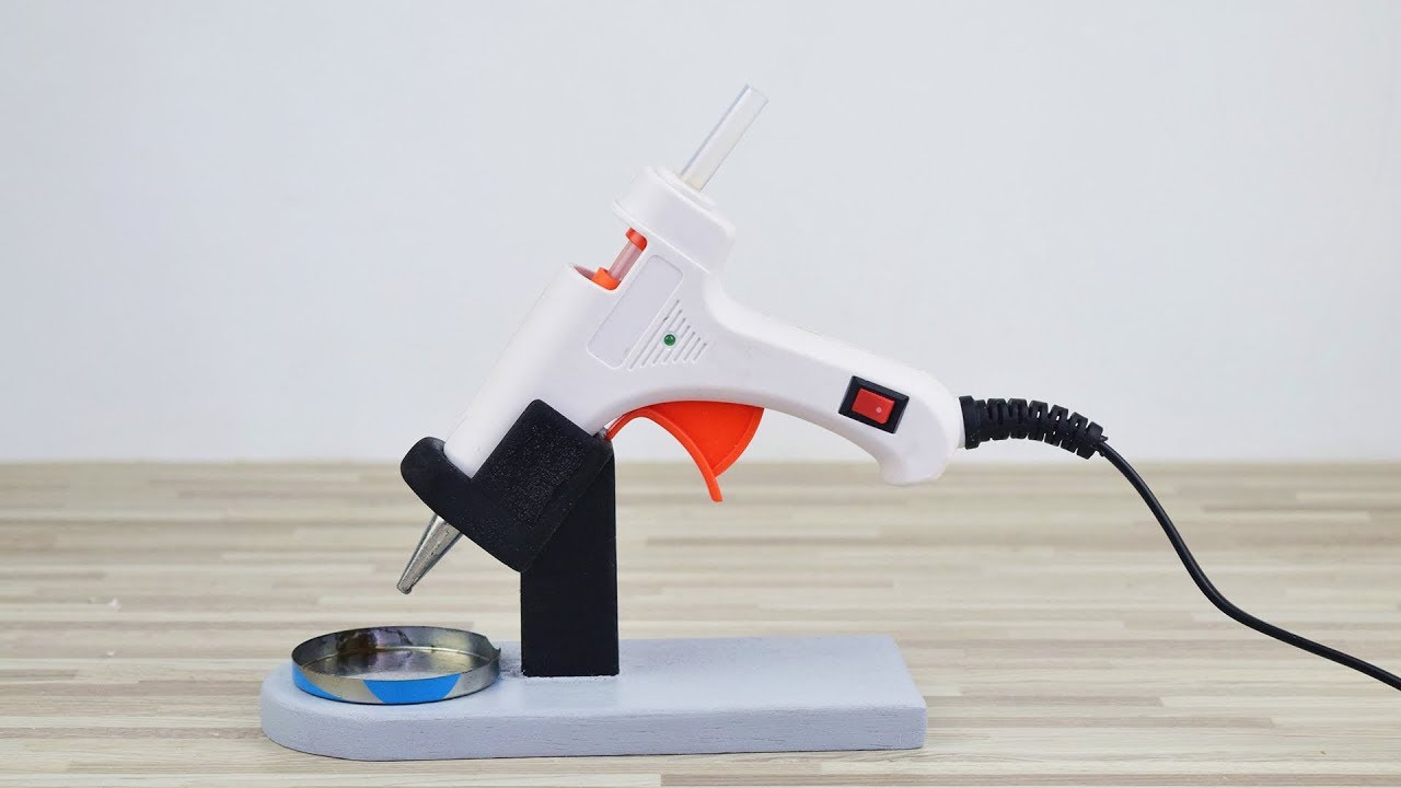 Glue Gun Stand For Hot Melt Glue Guns –