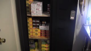 How to make an Ammo storage safe