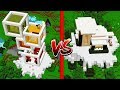 แข่งสร้าง!! บ้านลอยฟ้าสุดเท่ บ้านโมเดิร์น VS บ้านโมเดิร์น ใครจะชนะ?? (House VS House)