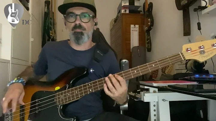 If I Ever Feel Better - PHOENIX (Bass Cover) "Personal Bassline"