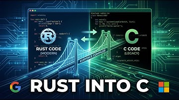 Why Google & Microsoft Compile Rust into Human‑Readable C — Meet Eurydice