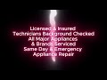 Amana Repair Riverdale Park 301-579-4289