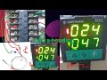 GEFRAN 500 I| 500 | GEFRAN 500 PT100 Sensor Setting | GEFRAN | Gefran 500 | Temperature  GEFRAN 500