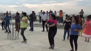 NetElixir Flashmob 1