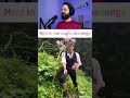 The hold in the laughs challenge—my face hurts from holding back 😜 #FunnyVibes #LaughFail