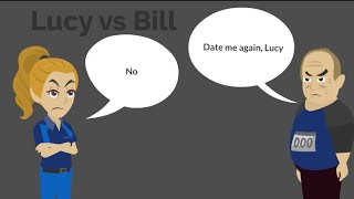 Lucy Vs Bill
