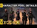 XCOM 2 - How Does The Character Pool Work? [Importing, Exporting, Modifying]