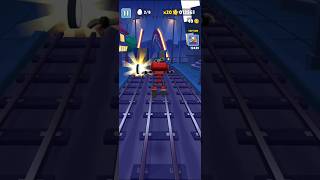 subway surfers Egg Rush in Seol - Clock Work Johny ⏰⌚😴 #gaming #angrybirdschallenge #angrybirdsepic