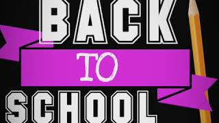 Back 2 School Unity Bash