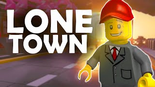 Lone Town - Lego animation | Marie-Jeanne Nadeau (avec Sexualpasta)