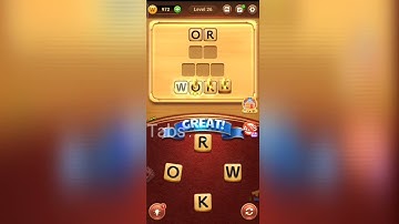 Word connect Level 23 - 29 chapter 5