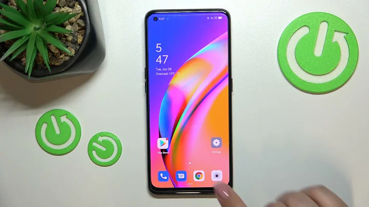 How to Turn Off Running Apps in OPPO A94 5G - Disable Running Apps