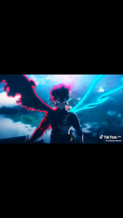 asta jedag jedug😋 | Black clover edit #anime #edit #blackclover #shorts #fyp