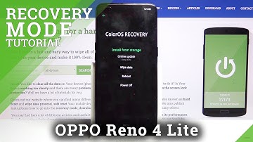 How to Enter Recovery Mode in OPPO Reno 4 Lite – Find Recovery Settings