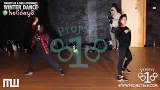 Marcin Rebilas Wdh15 Project818 & Girlscom Winter Dance Camp, 5-9 Января, Москва 2015 Select