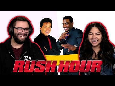 Rush Hour (1998) Wife’s First Time Watching! Movie Reaction!