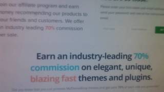 Affiliate Program - MyThemeShop
