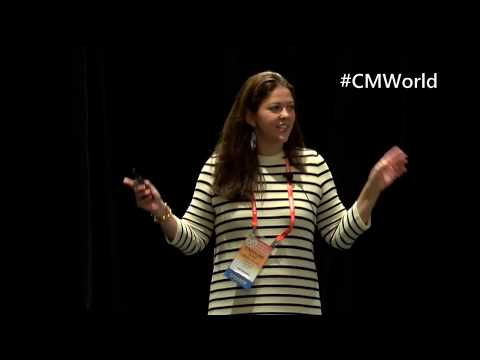 Hoe kan AMPLIFY & Boost Your Impact - Caroline Nuttall