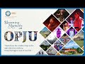 OP Jindal University Raigarh Campus View OP Jindal University Raigarh Campus View