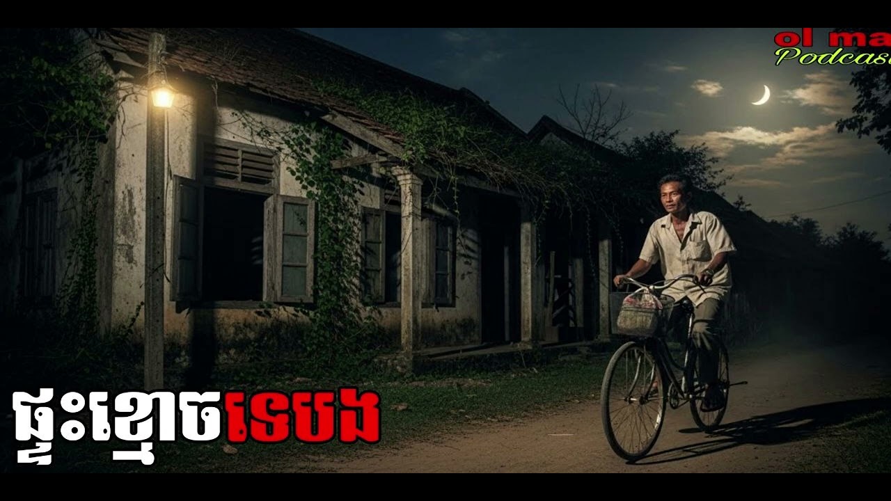 ផ្ទះខ្មោចទេបង |ol ma| រឿងខ្មោច