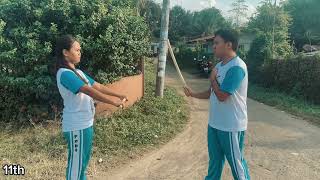ARNIS | Fundamental Skills, Basic Stances, and 12 Basic Strikes