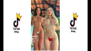 Tiktok Cameltoe Challenge Compilation Vol.7