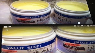 How to mix Palmer's cocoa butter for the winter months!!!