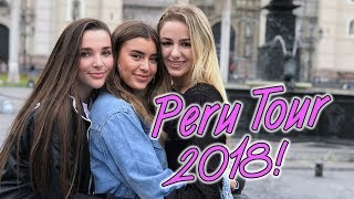 The Irreplaceables Tour: Peru Edition | Chloe Lukasiak