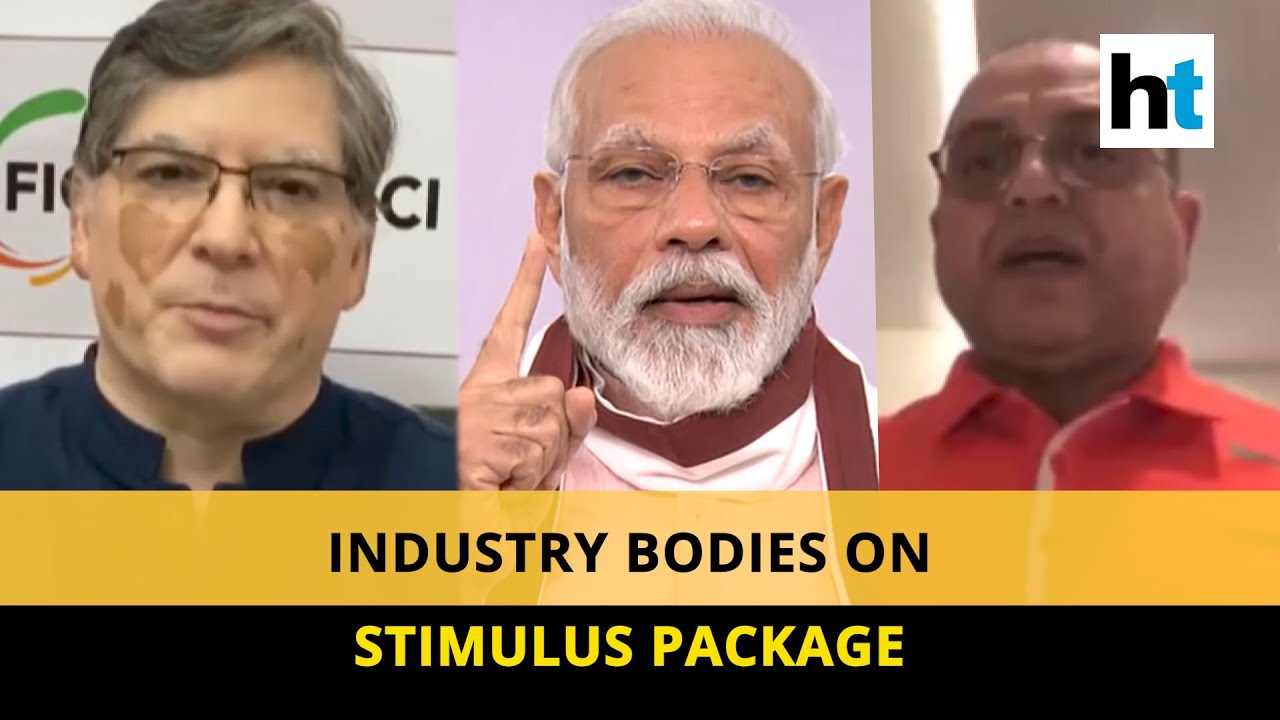 Watch: ASSOCHAM & FICCI respond to PM Modi's 20 lakh cr economic package
