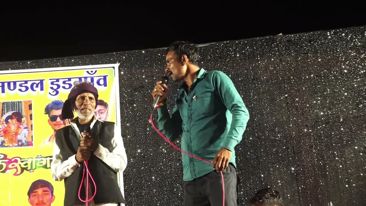 भजन मुकाबला सुनील भाई और परताप 3