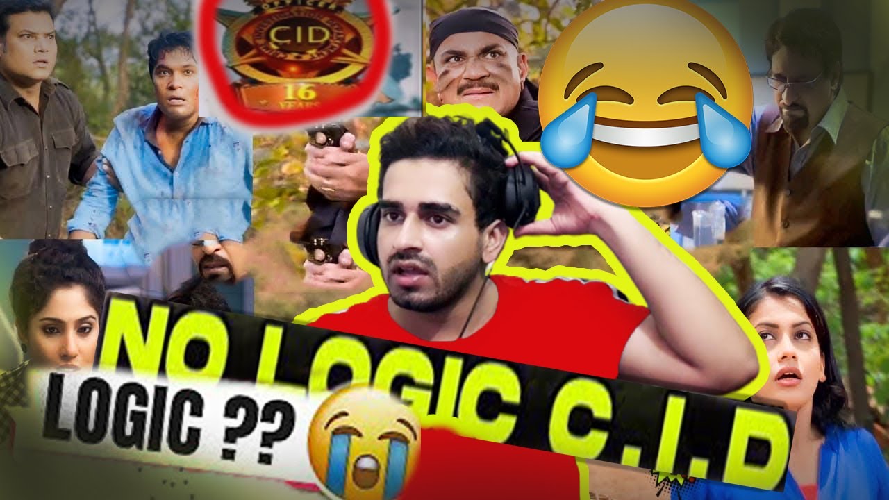 NO LOGIC TV SERIAL CID | SO CHEAP