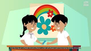UNESCO – Debating the Futures of ED Video #1 – What needs to be learned at school?