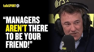 Dean Saunders BLASTS Players for SPEAKING OUT Against Their Managers! 😠❌