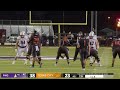 Clear life media game of the week 6  texas city vs png