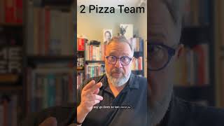 Two-Pizza Team strategy and how artificial intelligence is reshaping DevOps teams