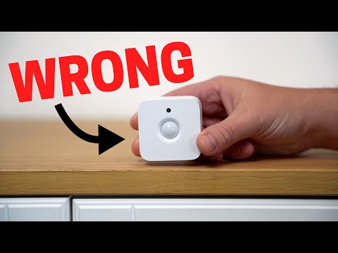 Smart Motion Lights: AVOID These Mistakes!