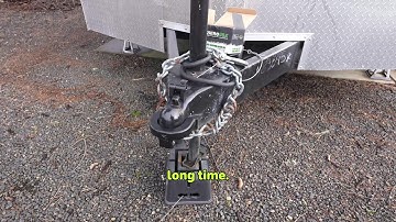 Rhino USA Trailer Hitch Coupler Lock Kit