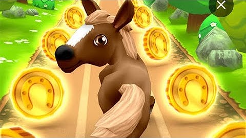 Pony Racing 3D Android Gameplay (h