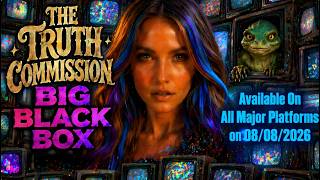 The Truth Commission - Big Black Box - Preview - Available In Stores on 08.08.26