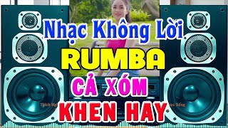 Siêu Phẩm Nhạc Không Lời Rumba -  Hòa Tấu Organ Trữ Tình Bolero - Nhạc Test Loa Chuẩn Nhất